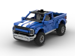 Ford F150 (Static version)