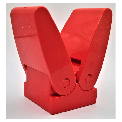 Lego Duplo Animal Hinged Wings on 2 x 2 Base / Red