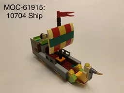 10704 Ship
