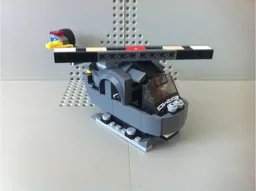 75877 Cargo Helicopter