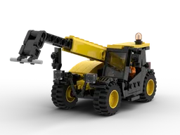 CAT TH408D