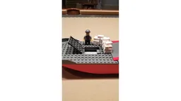 Smugglers Boat