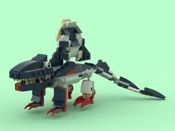 31088 Dimetrodon