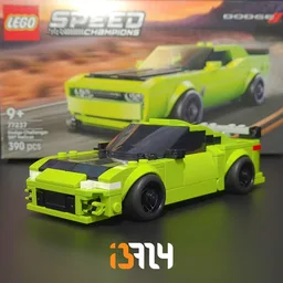 77237 Brian O’Conner’s Mitsubishi Eclipse