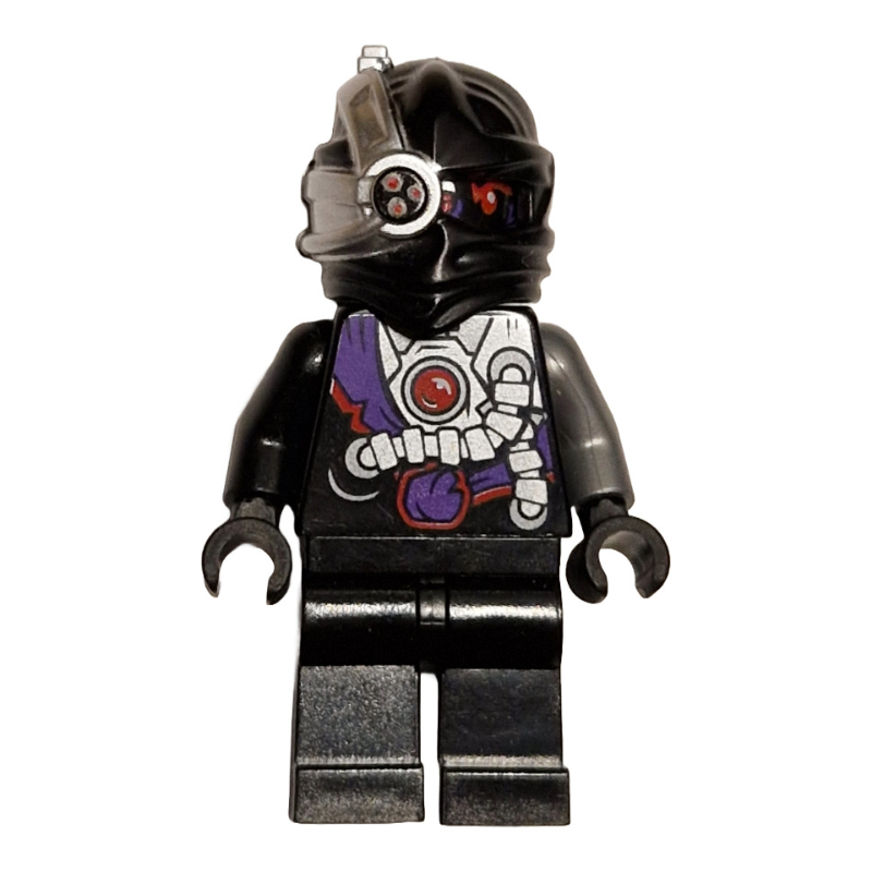 Lego Nindroid