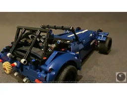 42154 B-Model Caterham 7