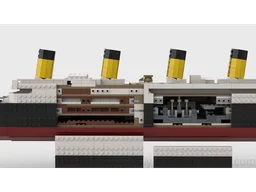 RMS Titanic (1:336)