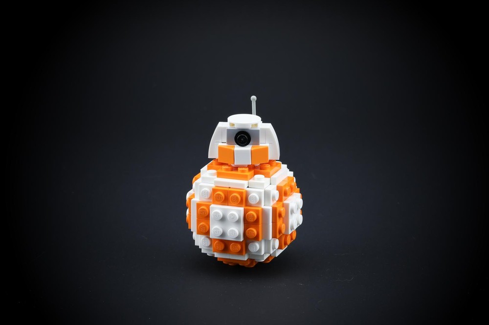 Lego BB 8
