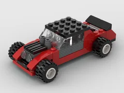 Red racer