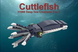 Cuttelfish 2 to 1