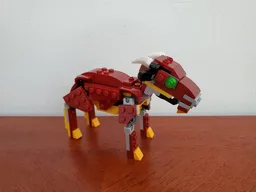 Mythical Goat