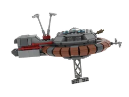 IR Thunderbird-5