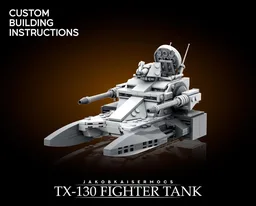 TX-130 Fighter Tank