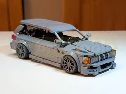 2000 BMW E46 M3 Touring Concept