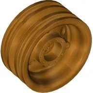 Wheel 30 x 14 / Metallic Gold