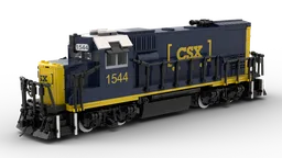 CSX GP15