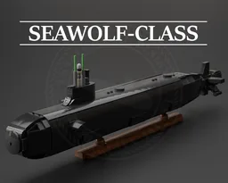 Seawolf-class submarine | V1