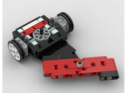 Battlebots 1/10 Scale Tombstone