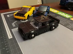 76912 Dodge Challenger