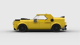 Dodge Challenger Hellcat