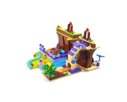 41335 The Two Kingdoms -- Waterfalls