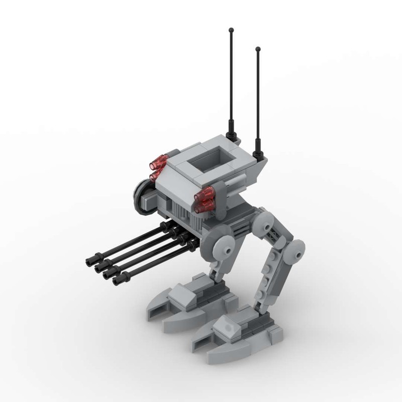 Lego All-Terrain Anti-Everything