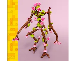 Cherry Blossom Monster