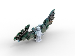 Vulture Wings