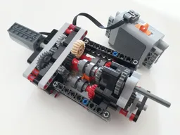 4 Speed Gearbox