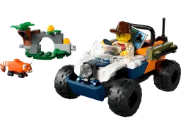 Jungle Explorer ATV