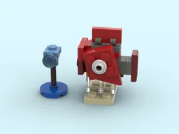 Fish and Bubble
