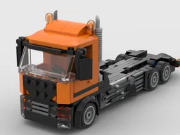 Container LKW v.2