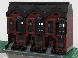Modular Victorian House
