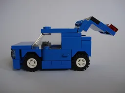 Work van