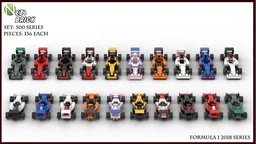 Formula 1 Renault 2018