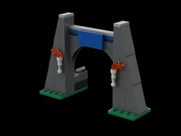 Jurassic World - MIni-Gate