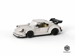 Porsche 911 rwb