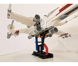 X-Wing 75301 Stand