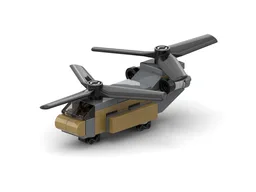 Micro Military Helicopter