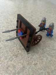 The Mantlet