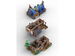 Medieval Tavern & Inn