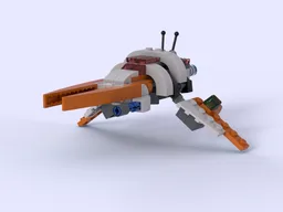 31071 alt : Mini Starfighter