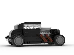 Tiny Hot Rod
