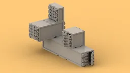 Container Pack