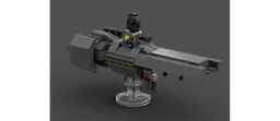 helldivers super destroyer microfighter