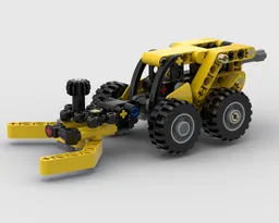 42197 Mini Grabber