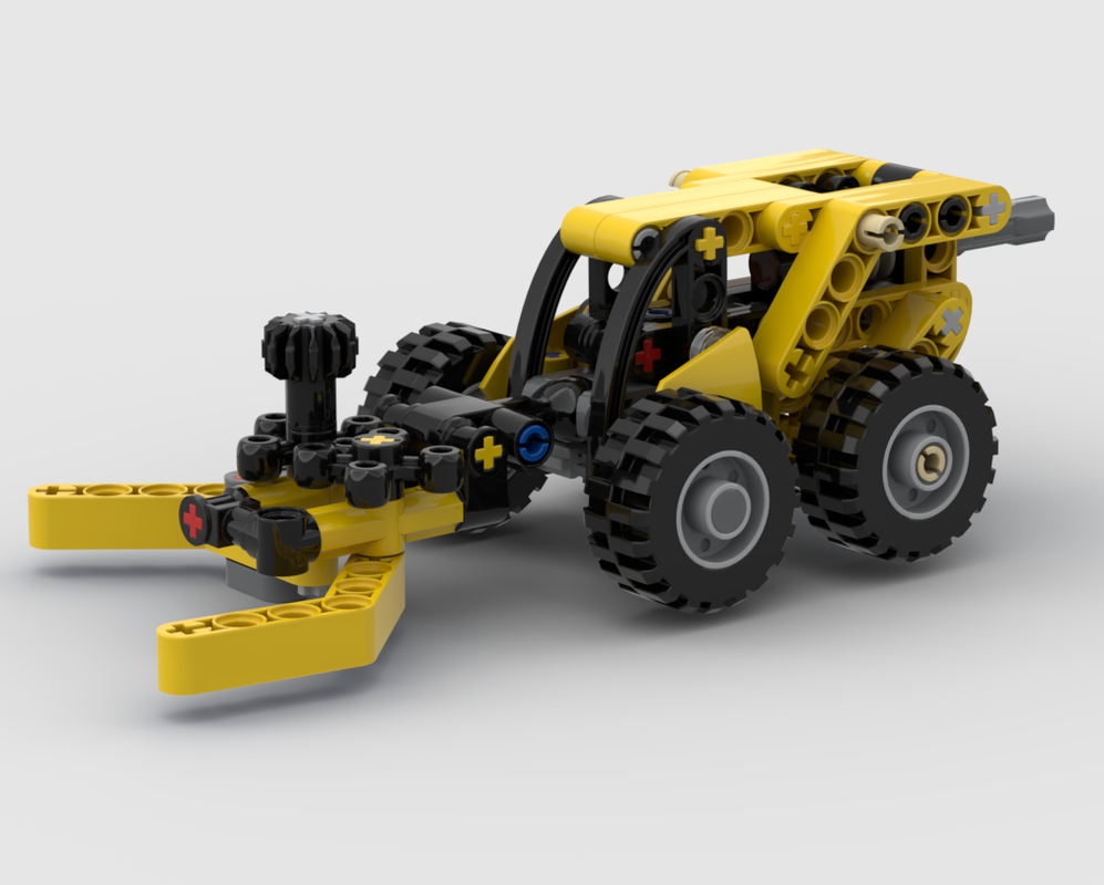 Lego 42197 Mini Grabber