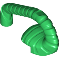 Lego Minifig Costume Scorpion Tail / Green