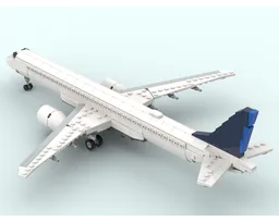 Embraer E195-E2 - Porter Livery