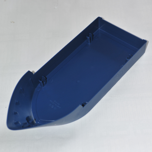 Lego Boat Hull 20 x 50 x 7 / Dark Blue